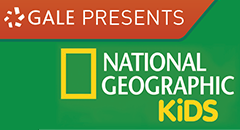 Gale National Geographic KIDS