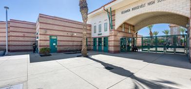 Eastvale Library