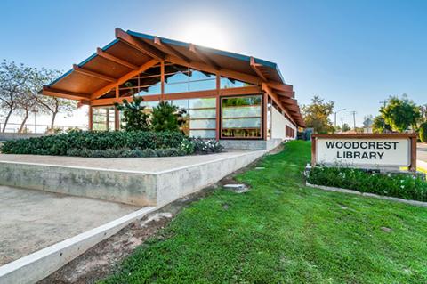 Woodcrest Library